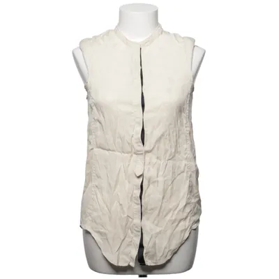 Top (Beige) van Zadig & Voltaire Deluxe Zijde, Viscose