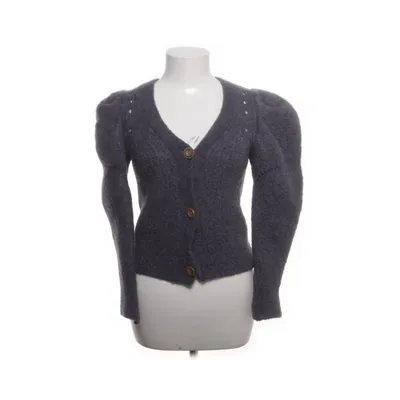 Cardigan (Purple) from Ulla Johnson Alpaca wool, Nylon