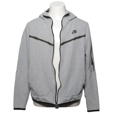 Huvtröja (Tech Fleece) från Nike Bomull, Polyester