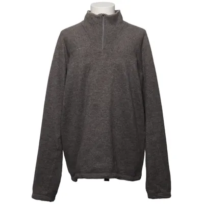 Fleece sweater (Gray) from Mammut Polyester