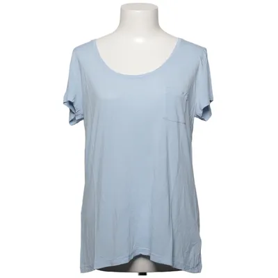 T-shirt (Blå) fra Basic by Noa Noa