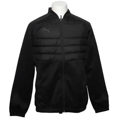 Sports jacket (Black) from Puma Polyester