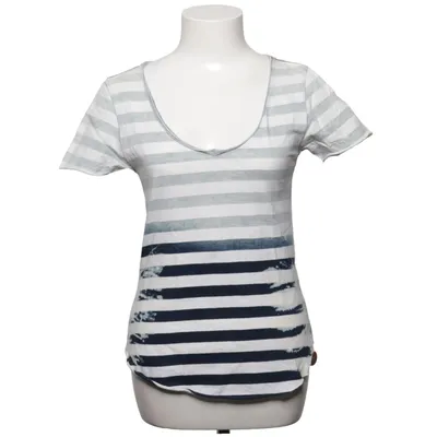 Topp (Blå, Vit, Grå) från True Religion Bomull