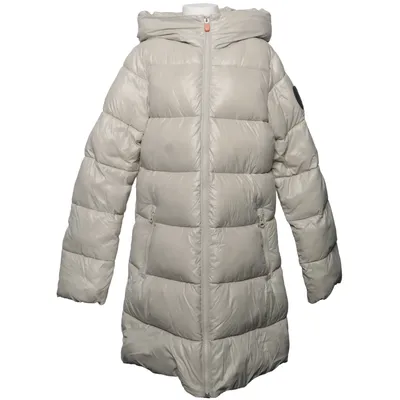 Vinterfrakke (Beige) fra Save the Duck Polyamid, Polyester
