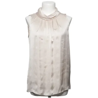 Top (Beige) fra SAND Copenhagen Polyester