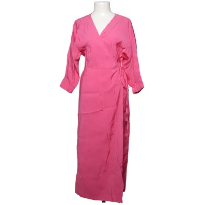 Robe portefeuille (Rose) de Lindex Modal, Polyester