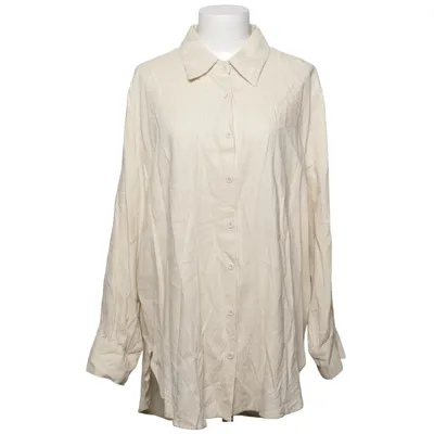 Skjorta (Beige) från Ally Linne, Viskos