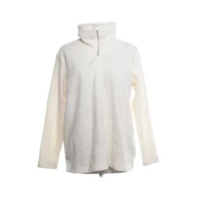 Fleece sweater (White) from Vunic Polyester