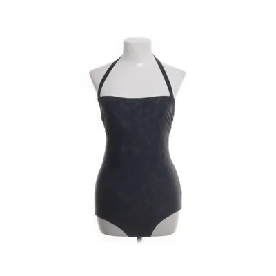 Maillot de bain une pièce (Bleu, Violet) de Closeness