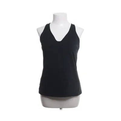 Sport tanktop (Zwart) van SOC Polyester, Elastaan, Polyamide