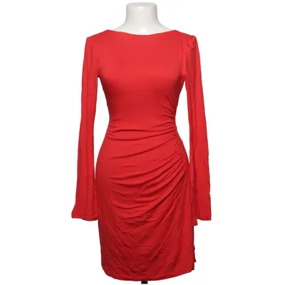 Jurk (Rood) van ninety nine Elastaan, Viscose