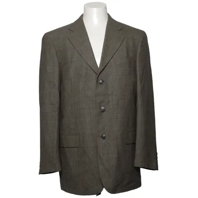Blazer (Grau) von Life of Riley Wolle
