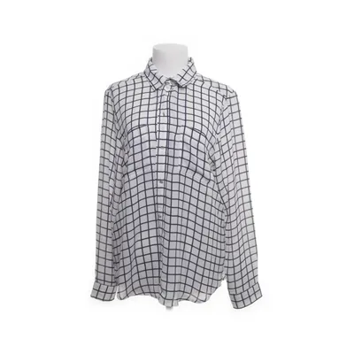 Skjorta (Vit, Blå) från Liz Claiborne