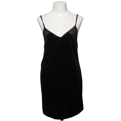 Dress (Velvet Short Slip Dress) from Rebecca Stella Elastane, Polyester