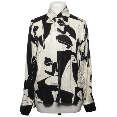 Shirt (Zwart, Wit) van InWear Viscose