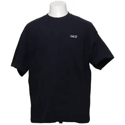 T-shirt (Blau) von Oace Baumwolle