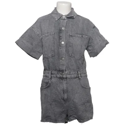 Jumpsuit (Acid Denim Playsuit) van Most Wanted Katoen