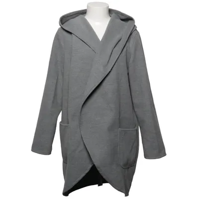 Cardigan (Grijs) van OverMal Katoen, Polyester