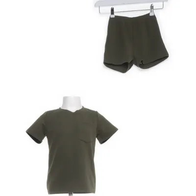 Set (Groen) van Shein Elastaan, Polyester