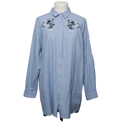 Tunique (Bleu) de DeFacto Woman Coton, Polyester