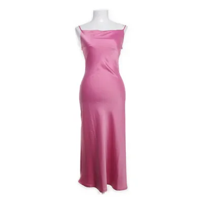 Maxi jurk (Roze) van Y.A.S Polyester