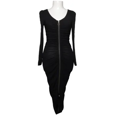 Robe (Noir) de French Connection Élasthane, Viscose