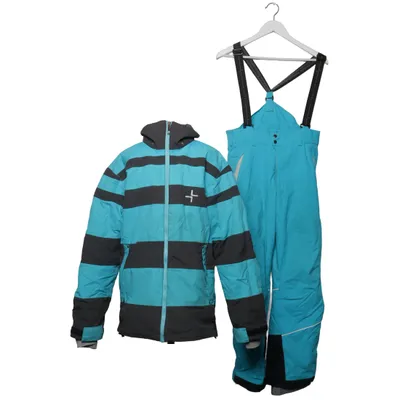 Ski set (Blue, Black, Gray) from Cross Polyamide, Polyester, Polyurethane