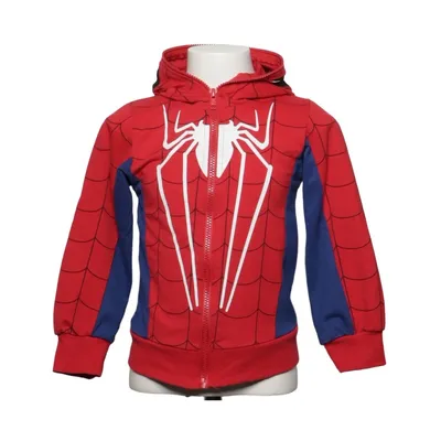 Hoodie (Red, Blue, Multicolored) from Kids Tales