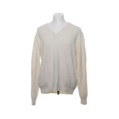 Pullover (Vit) från Suitsupply Kashmir, Ull