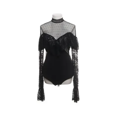 Romper (Zwart) van NLY One Elastaan, Polyamide, Polyester