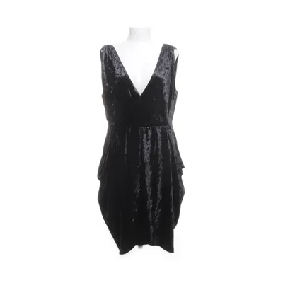 Jurk (Zwart) van Zoul Elastaan, Polyester