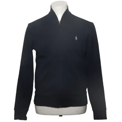 Cardigan (Blue) from Polo Ralph Lauren Cotton, Elastane, Polyester