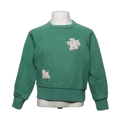 Sweatshirt (Grøn) fra The Animals Observatory Elastan, Polyester