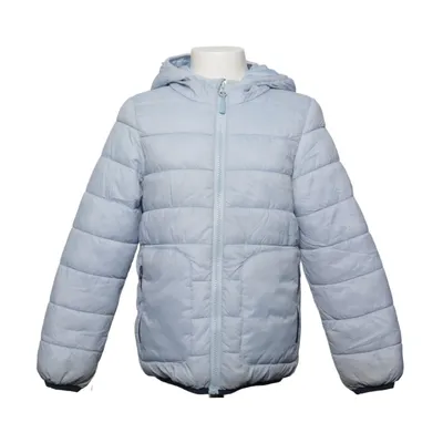 Winterjas (Blauw) van Sinsay Polyamide