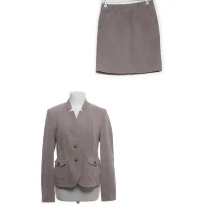 Mantelpak (Beige, Grijs) van Taifun Polyester