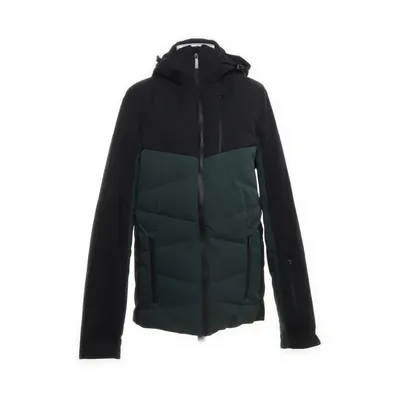 Ski-jas (Zwart, Groen) van Crivit Polyester