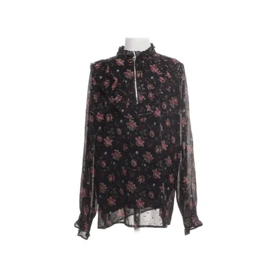 Blus (Svart, Flerfärgad) från Petit by Sofie Schnoor Polyester, Viskos