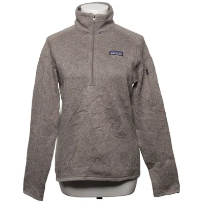 Fleecetrøje (Beige) fra Patagonia Genanvendt polyester