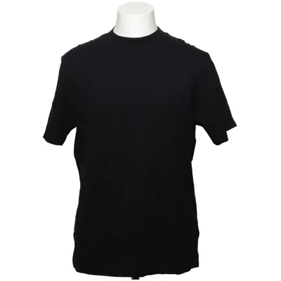 T-shirt (Black) from Ljung by Marcus Larsson Organic cotton