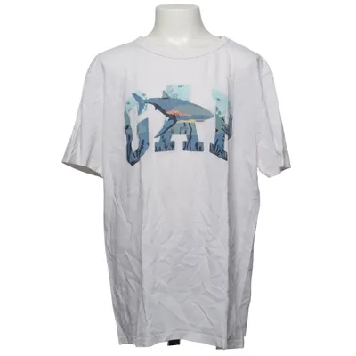 T-shirt (White) from Gap Kids Cotton