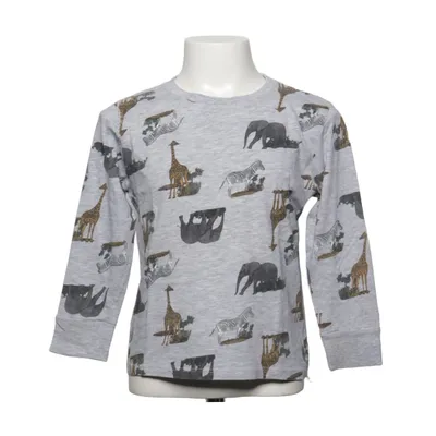 Long sleeve T-shirt (Gray, Multicolored) from Zeeman Cotton, Viscose