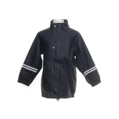 Regnjacka (Blå) från Kaxs by KappAhl Polyester, Polyuretan