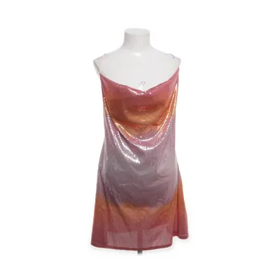 Dress (Pink, Multicolored) from Collusion Polyester