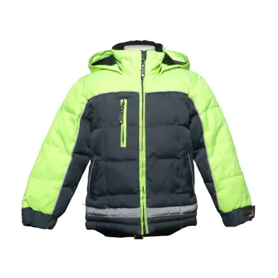 Veste d'hiver (Gris, Jaune) de Fristads Polyester