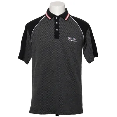 Poloshirt (Grijs, Zwart) van No Fear Katoen