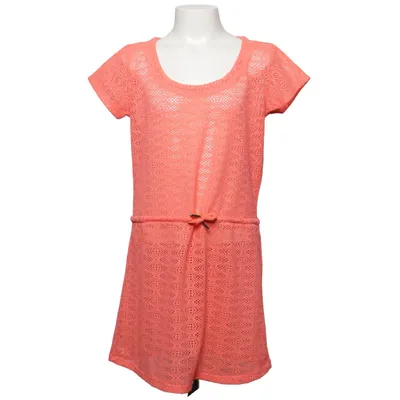 Robe de plage (Rose) de Knot So Bad Élasthane, Polyester
