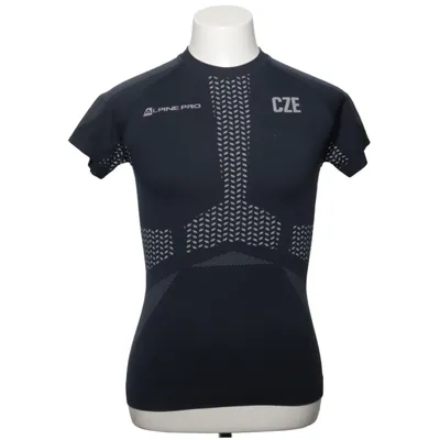 Haut thermique (C7e) de Alpine pro Élasthane, Polyamide, Polyester