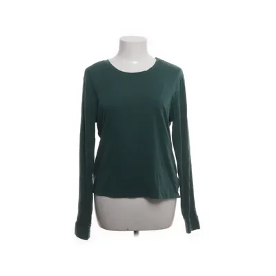 Long sleeve T-shirt (Green) from Gary Mash Organic cotton, Elastane, Tencel