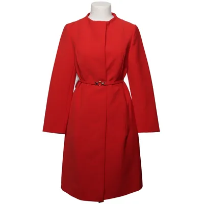 Frakke (Tom 9/10 Coat) fra Vero Moda Classic Elastan, Polyester, Viscose