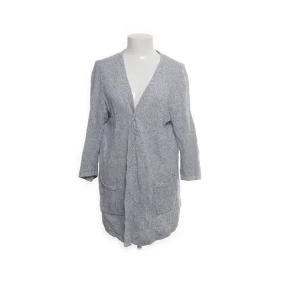 Strickjacke (Grau) von s.Oliver Baumwolle, Leinen